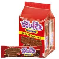 ราคา ฟันโอ พาวเวอร์ คุกกี้รสช็อกโกแลต 50 ก. 12 ชิ้น (28139460115)