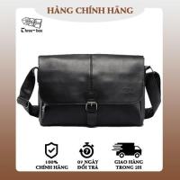 ราคา กระเป๋าสะพายข้างผู้ชายหนัง Pu ของแท้ Three Box (28038759278)