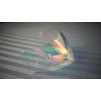 ราคา หน้าหมวก Real Tornado สีปรอททอง (Iridium) (2246114188)