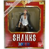 ราคา [Lot JP] FZ Shanks แชงค์ส แชงคูส โมเดล วันพีช ของแท้ One Piece Bandai Figuarts Zero (29504742696)