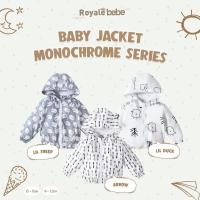 ราคา Royale Bebe - เสื้อแจ็คเก็ตเด็ก - เสื้อแจ็คเก็ตเด็กผู้หญิง/เด็กชาย (23175780939)