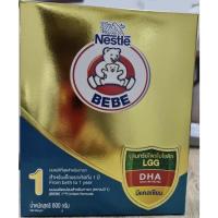 ราคา นมผง Nestle Bebe นมผงตราหมีเบบี้ สูตร 1 ขนาด 600 กรัม (13208136012)