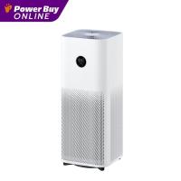 ราคา XIAOMI Smart Air Purifier 4 Pro เครื่องฟอกอากาศ (35-60 ตร.ม., สีขาว) รุ่น BHR5059TH (25966199737)