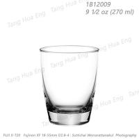 ราคา ( 6 ใบ ) Ocean แก้ว TIARA ขนาด 9 ออนซ์ #B12009 ยี่ห้อโอเชี่ยน บรรจุ 6 ใบ (7931357332)