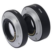 ราคา MK-P-AF3A Auto Focus Macro Extension Tube แหวนสําหรับ Panasonic Olympus M4/3 E-P5 E-M1 E-M5 E-M10 Mark II III E-PL5 E-PL6 G9 (27788934952)