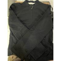ราคา เสื้อแจ็คเก็ตสีดำ ยี่ห้อ ELLE รอบอก 36 นิ้ว (40171845717)