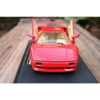 ราคา Lamborghini Diablo (1990) 1/24- Bburago (11152068896)