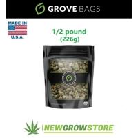 ราคา ถุงบ่ม Grove Bags ถุงบ่มสมุนไพร ขนาด 1/2 pound Made in the USA grove bag ถุงบ่มgrove bag (29652949014)