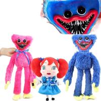 ราคา discount▬☊40ซม.Poppy Playtime หมอนตุ๊กตา Huggy Wuggy ของเล่นสําหรับเด็ก (13677711616)