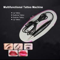 ราคา Tattoo Machine, Multi-function Machine for European Lip Tattoo, Eyebrow Tattoo and Eyeliner (28617453413)