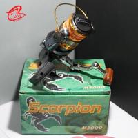 ราคา รอกสปินนิ่ง สกอเปี้ยน SCORPION M 3000/4000/5000 (9664445374)