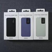 ราคา เคส Samsung S24 Plus smart windows S24 เคสนอนแบบฝาพับ (24429003027)