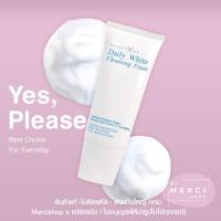 ราคา ⟢ Daily White Cleansing Foam โฟมล้างหน้า (22337339501)