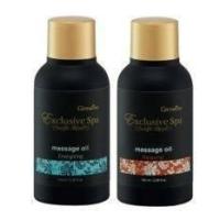 ราคา น้ำมันนวดผิวกาย กิฟฟารีน Exclusive Massage oil (7305012831)