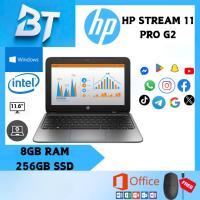 ราคา HP STREAM 11 Pro G2 4GB RAM 64GB SSD Windows 11.6" แล็ปท็อปBT RefurbishedWindows 10 (29488998379)