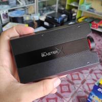 ราคา SOUND CARD (ซาวด์การ์ด) CREATIVE SOUND BLASTER X G5 มือสอง (12952592417)