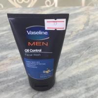 ราคา วาสลีน เมน ออย คอรโทรล เฟเชียล วอช 50กรัม (1437302996)
