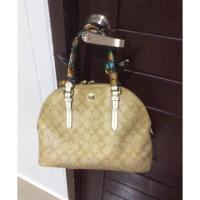 ราคา กระเป๋าcoach. ❌SALE❌ทรงโดม แคนวาส (1903614556)