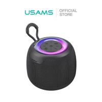 ราคา [รับประกัน 1 ปี] USAMS US-YX014 ลำโพงบลูทูธพกพา Mini Wireless BT Speaker-YIN Series BT5.3 1200mAh (26920930580)