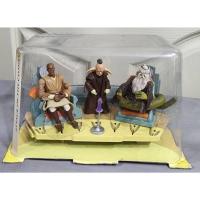 ราคา Star wars Mace windu Jedi yoda สตารวอร สตรอมทูปเปอร์ เลอา ฮานโซโล Leia Han solo Obiwan Storm trooper (42214824563)