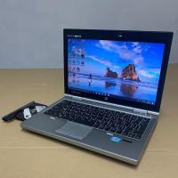 ราคา โน๊ตบุ๊คมือสอง HP Probook 2570p i7-3520M@2.90GHz(RAM:4gb/HDD:320gb)จอใหญ่ 12นิ้ว (24319258438)