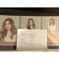 ราคา ‼️ส่งฟรี‼️ BNK48 Photoset 2 ปัญชุดไทย Pun BNK48 (2103324459)