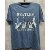 ราคา พร้อมส่ง!!เสื้อยืดวงเดอะบีเทิลส์ มือสอง (18351449555)