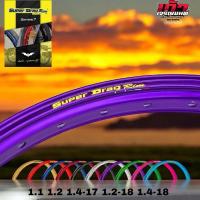 ราคา วงล้อSuper drag rim รุ่นBatman แบร็คแมน1.2-1.4 ขอบ17หรือจับคู่1.2-1.4ได้ แถมเสื้อฟรี1ตัว (29262844130)