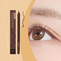 ราคา Zephoco Graphene Eyeliner Moisturizing Silky Smooth Color Rendering Not Easy to Smudge Natural Eye Makeup Eyeliner (29287656970)