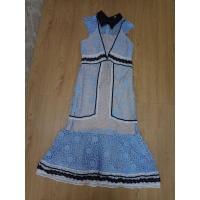 ราคา เดรสยาวลูกไม้งานป้าย one one 230 มือ2 (10846620486)