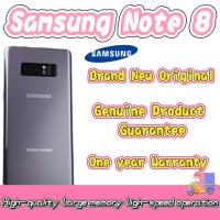 ราคา ในสต็อก Samsung Galaxy Note 8 128GB โทรศัพท์มือถือชุดนําเข้าใหม่เอี่ยมพร้อมการรับประกัน 12 เดือน (40220511775)