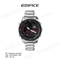 ราคา CASIO EDIFICE นาฬิกาข้อมือ รุ่น Smartphone Link Model Code: ECB-900DB-1ADR (22217645454)