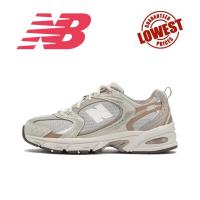 ราคา New BalanceNB530 Low Top Running Shoe Unisex Light Elephant Grey (22057609268)