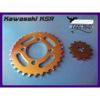 ราคา (13T)FRONT & (31T)REAR SPROCKET SET For KAWASAKI KSR // สเตอร์ หน้า 13ฟัน - สเตอร์หลัง 31ฟัน (8765983756)