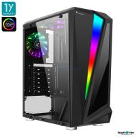 ราคา ATX Case (NP) Tsunami Galaxy G10 Phantom (Black) (2757823712)