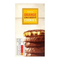 ราคา บิสกิตผสมส้มและช็อกโกแลตนม บิสกิต รสส้ม คุ๊กกี้ ช็อกโกแลต ช็อกโกเลต คุกกี้ช็อกโกเลต Waitrose Orange and Milk Chocolate (2733506286)