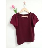 ราคา เสื้อ แบรนด์ MAJESTIC LEGON size M (8596367073)