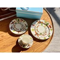 ราคา WEDGWOOD Wedgwood Live Hunting Instant Cup and saucer set (15194592624)