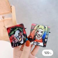 ราคา เคสแอร์พอด รุ่น 1,2,Pro ‍♂️ฮาร์ลี่,โจ๊กเกอร์ (5954962693)