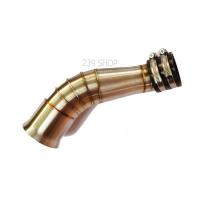 ราคา ท่อกรองอากาศแต่ง ท่อกรองซิ่ง X-MAX สแตนเลส กรองไอดีเลส ท่อกรอง กรองเลส ท่อเลส 239 SHOP2 (17544633354)