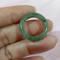 ราคา แหวน หยกพม่าแท้เนื้อแก้วใส (9788478667)