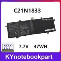 ราคา BATTERY ORIGINAL Asus แบตเตอรี่ ของแท้ ASUS ZENBOOK UX431 C21N1833 (13830185460)