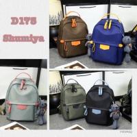 ราคา กระเป๋าเป้สะพายหลัง SHUMIYA งานนำเข้า พร้อมส่ง (1047970943)