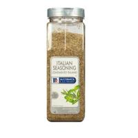 ราคา McCormick Italian seasoning เครื่องปรุงรสอิตาเลี่ยน 177 g. (27677826299)