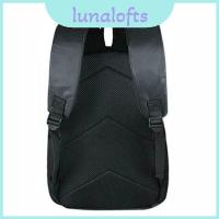 ราคา กระเป๋าเป้สะพายหลังแฟชั่น Anime Attack On Titan Zipper Perfect For School And Travel Needs (43467745987)