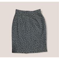 ราคา กระโปรงผ้าทวิส กระโปรงผ้าทวิต ทรงเอ (8268833987)