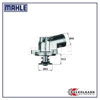 ราคา MAHLE วาลว์น้ำ+เสื้อ BENZ W124 W202 C208 W210 / M111 (TI 21 87) (6749092684)