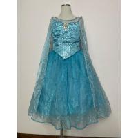 ราคา ชุดแฟนซี ชุดคอสเพลย์เด็กมือสอง ชุดเจ้าหญิงเอลซ่า 2767 (25841465421)