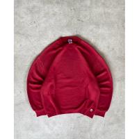 ราคา 1990s Vtg Russell Athletic Red Faded เสื้อเปล่า (42803631600)