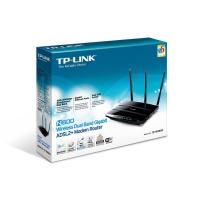 ราคา Modem Router Tp-link TD-W8980 N600 Wireless Dual Band Gigabit ADSL2+ (10996967956)